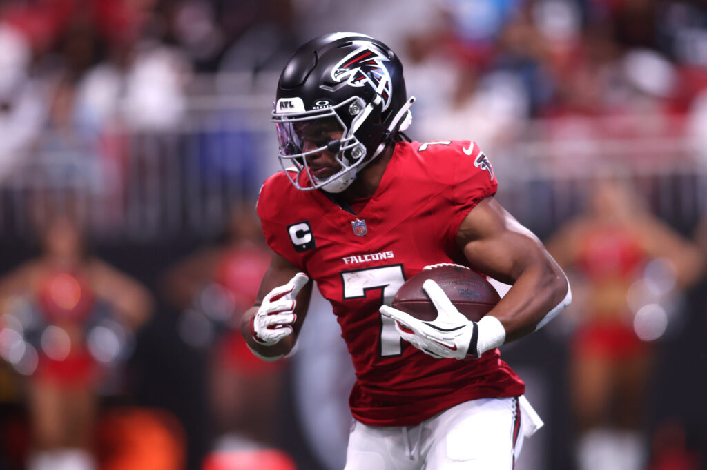 Bijan Robinson, Atlanta Falcons