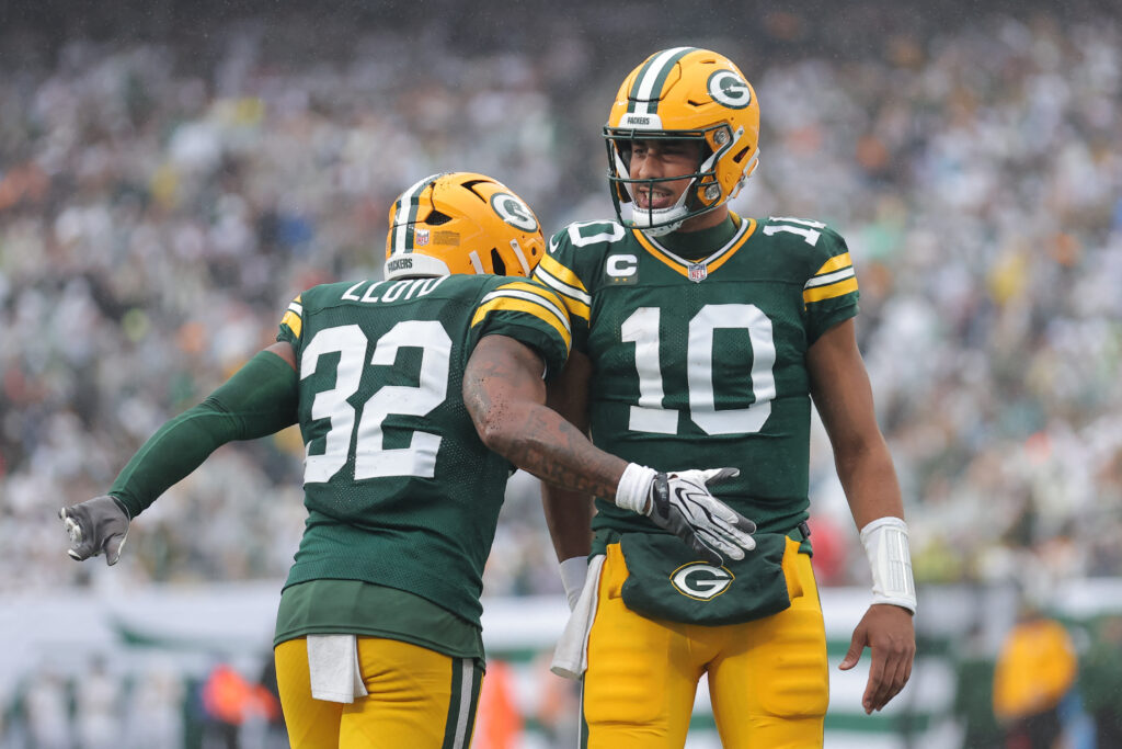 Jordan Love, Green Bay Packers