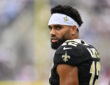 Chris Olave, New Orleans Saints