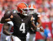 Deshaun Watson, Cleveland Browns