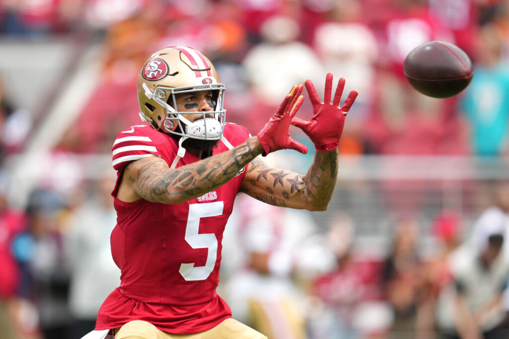 Mike Evans, San Francisco 49ers
