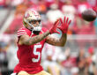 Mike Evans, San Francisco 49ers
