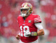 Mac Jones, San Francisco 49ers