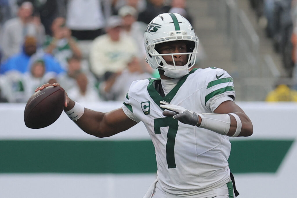 Geno Smith, New York Jets