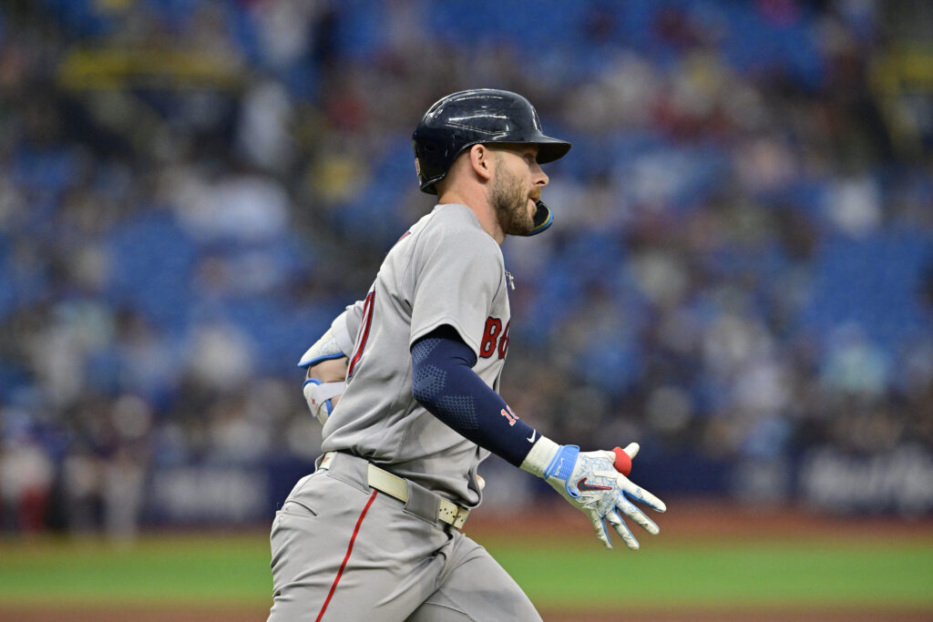 Trevor Story, Boston Red Sox