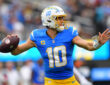 Justin Herbert, Los Angeles Chargers