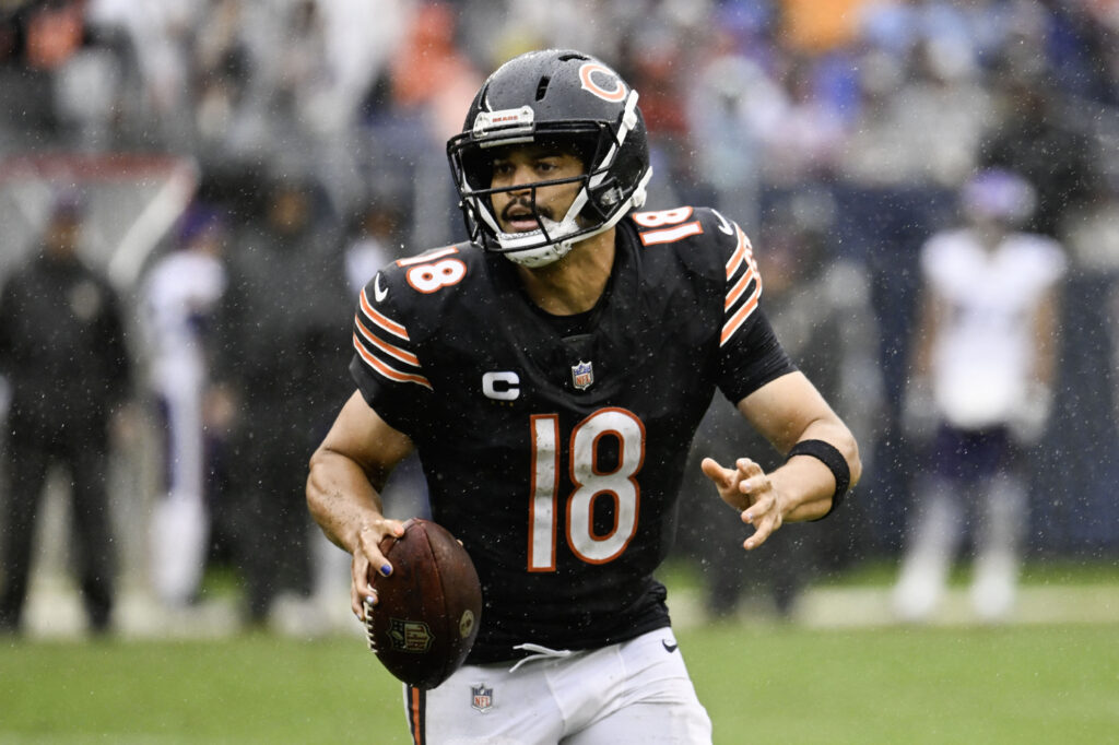 Caleb Williams, Chicago Bears