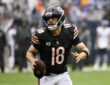 Caleb Williams, Chicago Bears