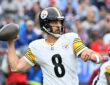 Aaron Rodgers, Pittsburgh Steelers