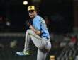 Jacob Misiorowski, Milwaukee Brewers