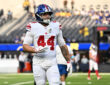 Cam Skattebo, New York Giants