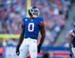 Brian Burns, New York Giants