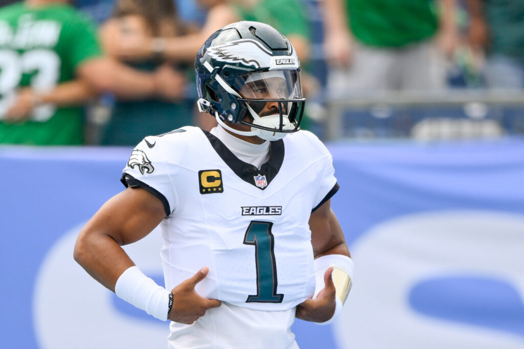 Jalen Hurts, Philadelphia Eagles