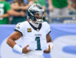Jalen Hurts, Philadelphia Eagles