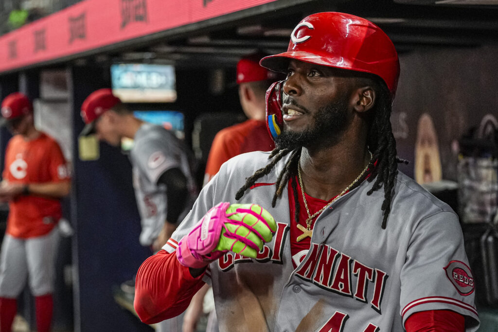 Elly De La Cruz, Cincinnati Reds
