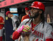 Elly De La Cruz, Cincinnati Reds
