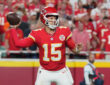 Patrick Mahomes, Kansas City Chiefs