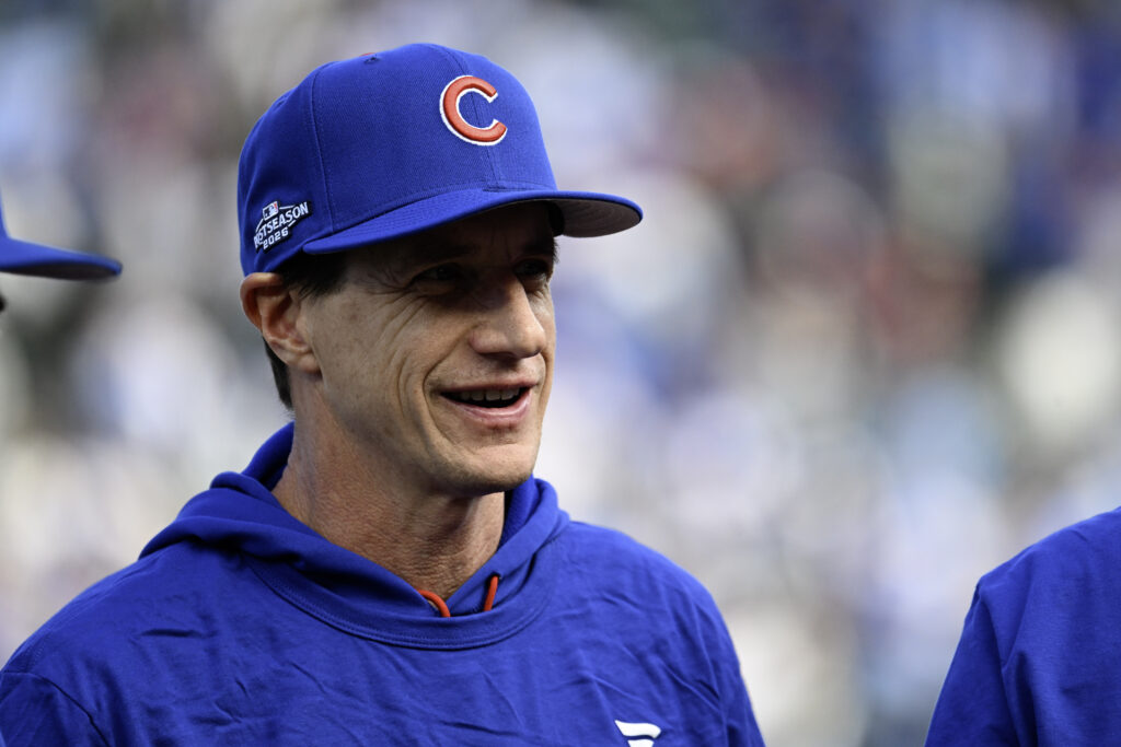 Craig Counsell, Chicago Cubs