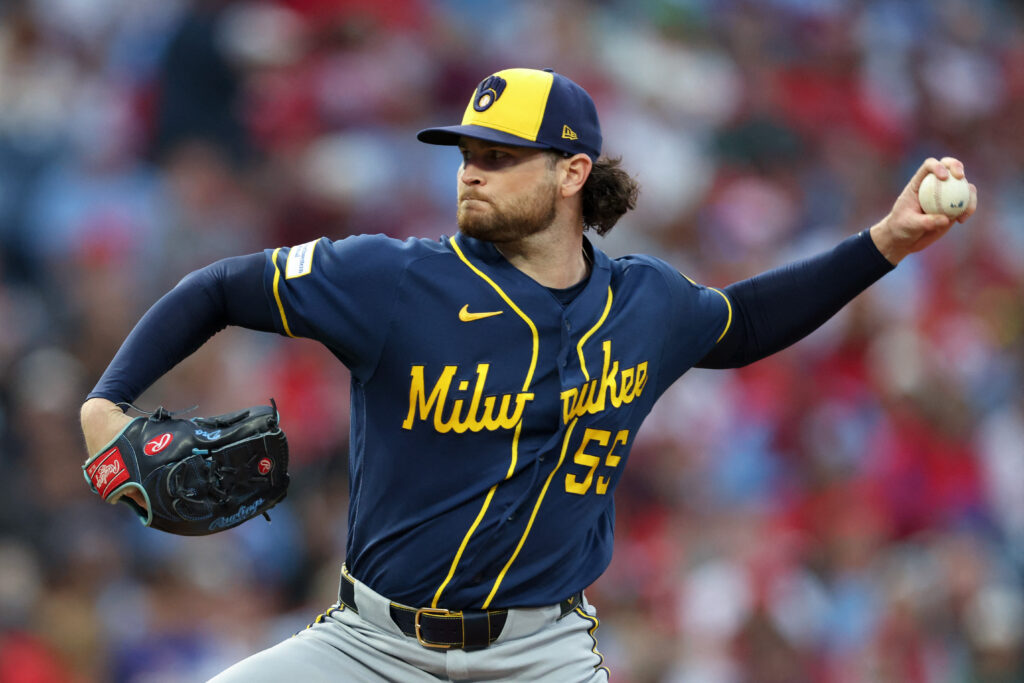 Shane Drohan, Milwaukee Brewers