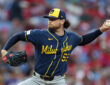 Shane Drohan, Milwaukee Brewers