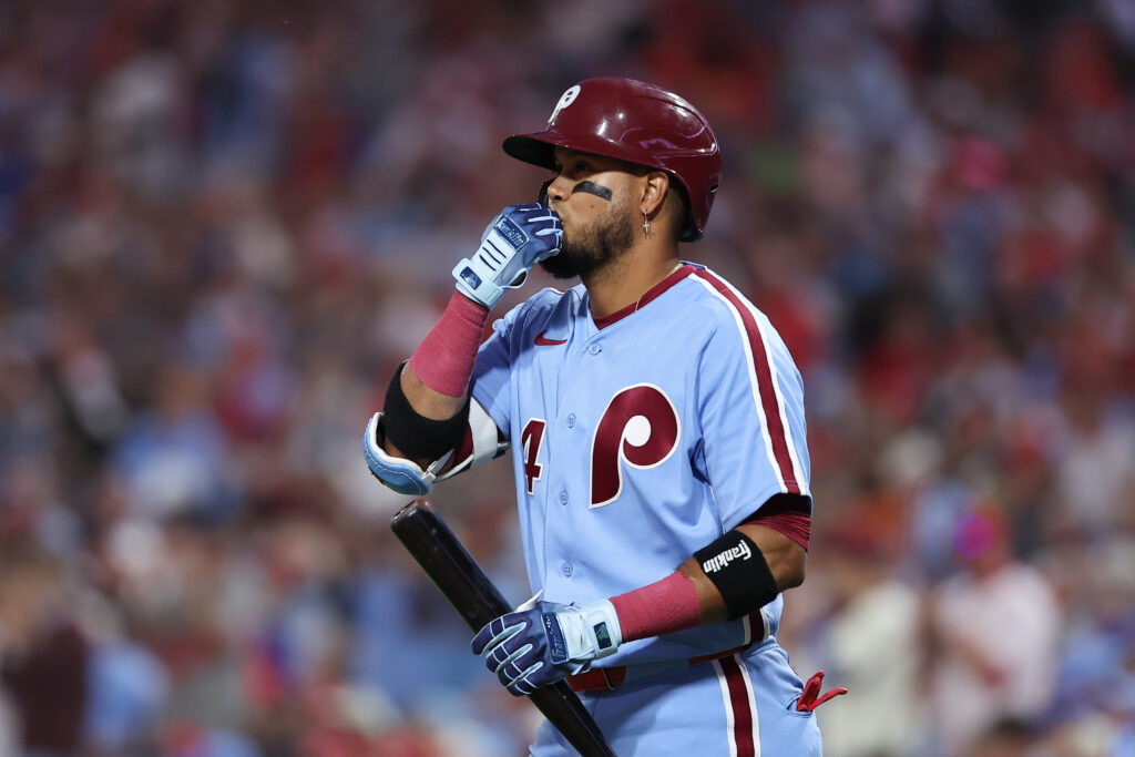 Luis Arraez, Philadelphia Phillies