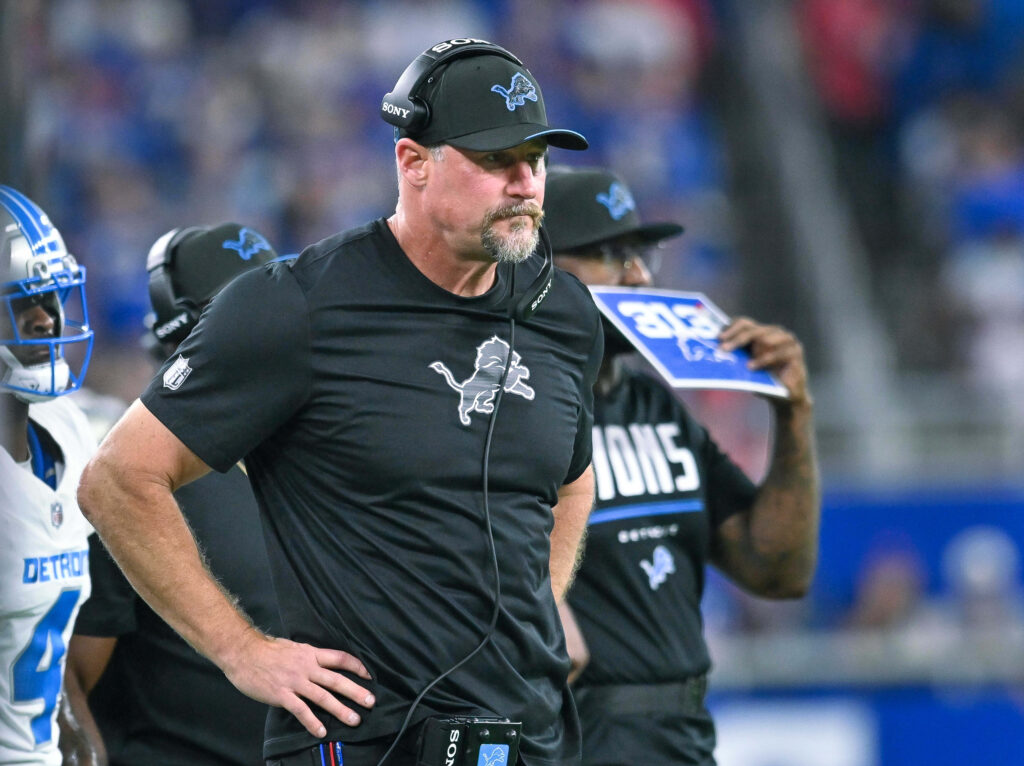 Detroit Lions
