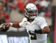 Dante Moore, Oregon Ducks