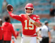 Patrick Mahomes, Kansas City Chiefs