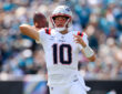 Drake Maye, New England Patriots