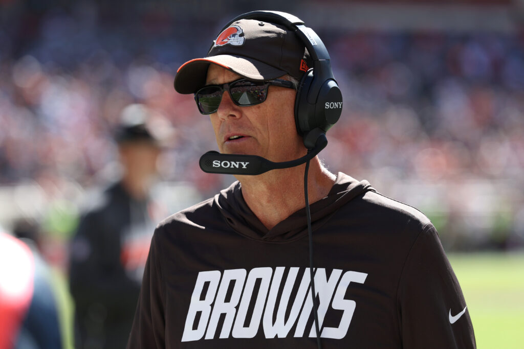 Todd Monken, Cleveland Browns