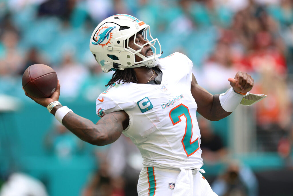 Malik Willis, Miami Dolphins
