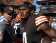 Deshaun Watson, Cleveland Browns