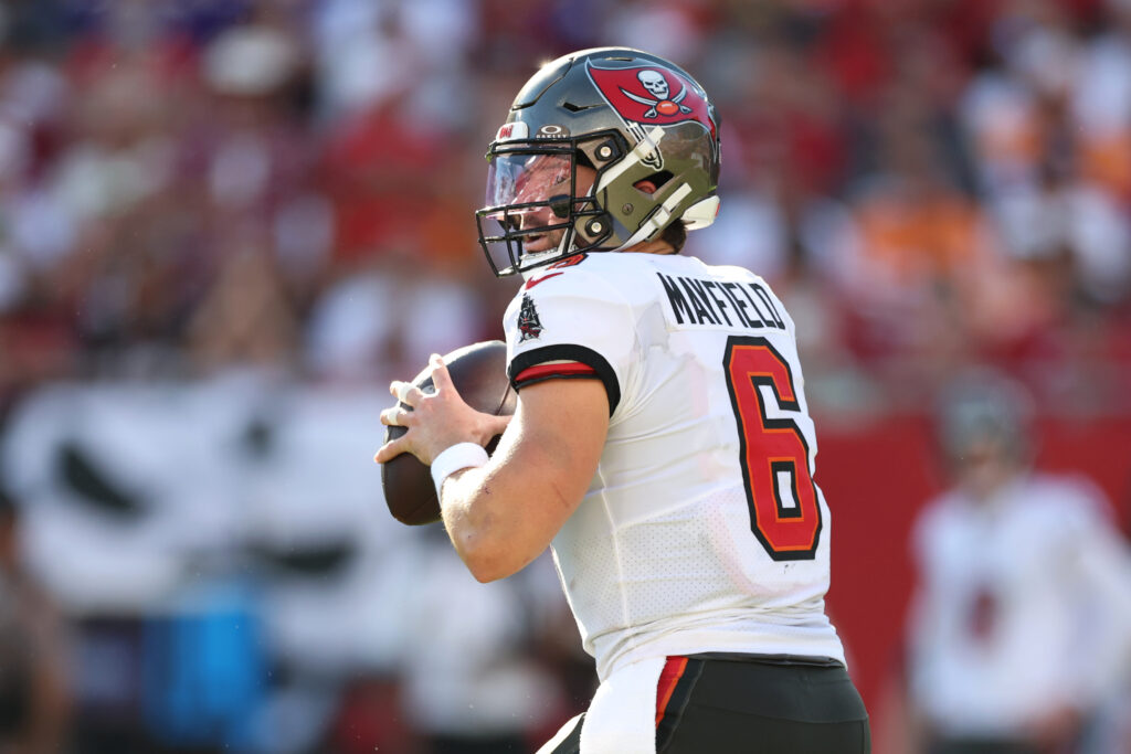 Baker Mayfield, Tampa Bay Buccaneers