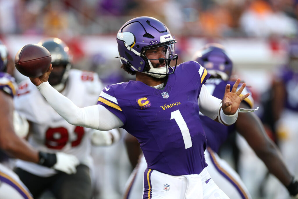 Kyler Murray, Minnesota Vikings