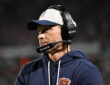Ben Johnson, Chicago Bears