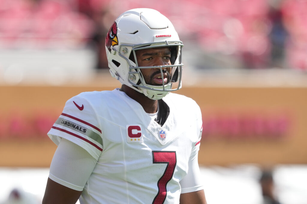 Jacoby Brissett, Arizona Cardinals
