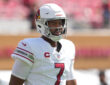 Jacoby Brissett, Arizona Cardinals