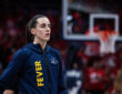 Caitlin Clark, Indiana Fever