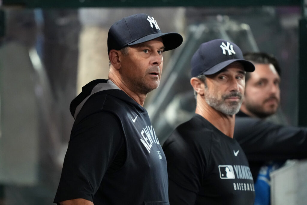 Aaron Boone, New York Yankees