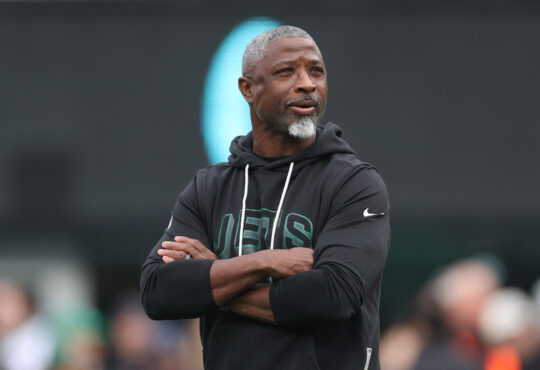 Aaron Glenn, New York Jets
