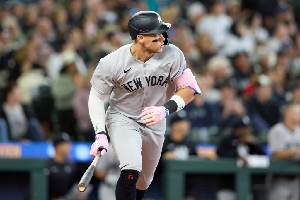 Aaron Judge, New York Yankees