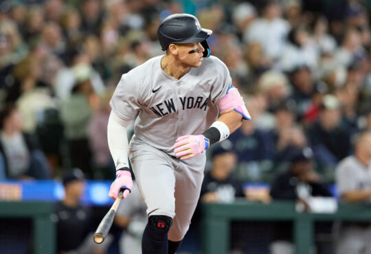 Aaron Judge, New York Yankees