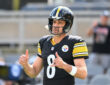 Aaron Rodgers, Pittsburgh Steelers