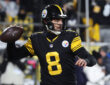 Aaron Rodgers, Pittsburgh Steelers