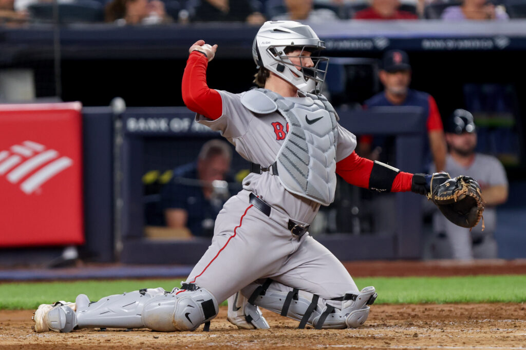 Adley Rutschman, Boston Red Sox