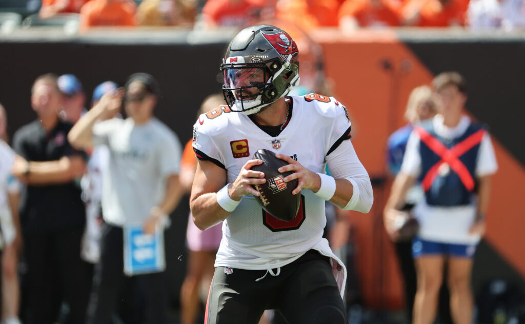 Baker Mayfield, Tampa Bay Buccaneers