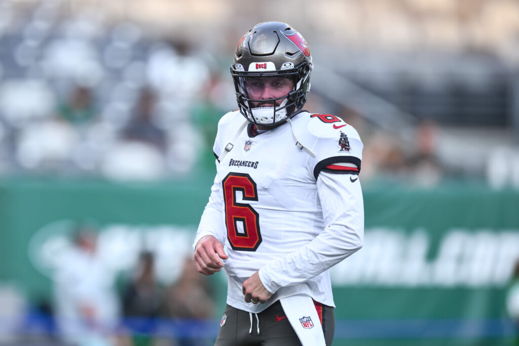 Baker Mayfield, Tampa Bay Buccaneers
