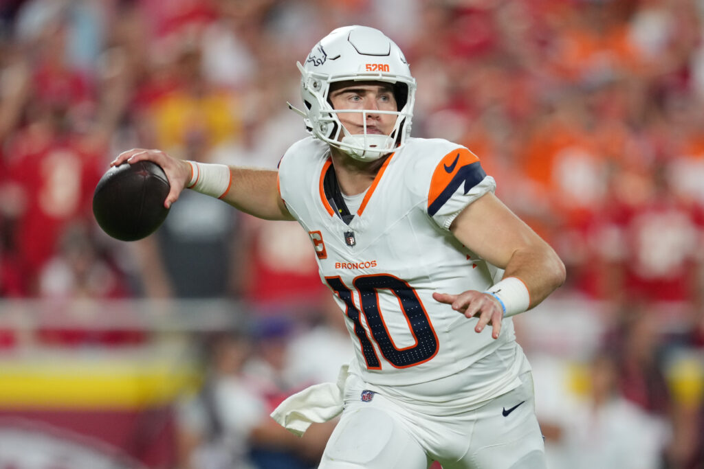 Bo Nix, Denver Broncos