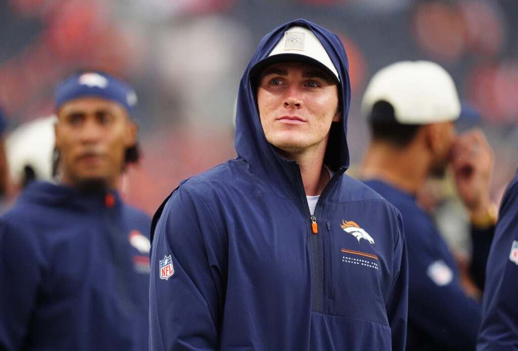 Bo Nix, Denver Broncos