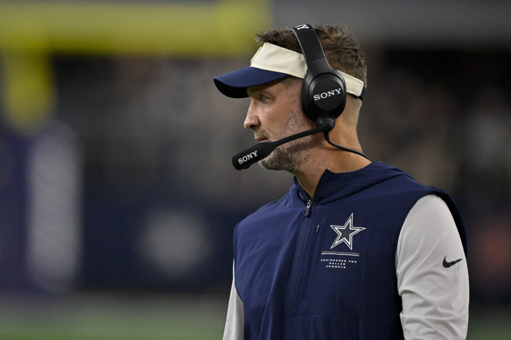 Brian Schottenheimer, Dallas Cowboys